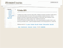 Tablet Screenshot of hn.zusjbc.cz
